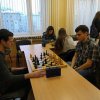 университетский турнир по шахматам