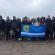 Трудовой десант на факультете математики и естествознания