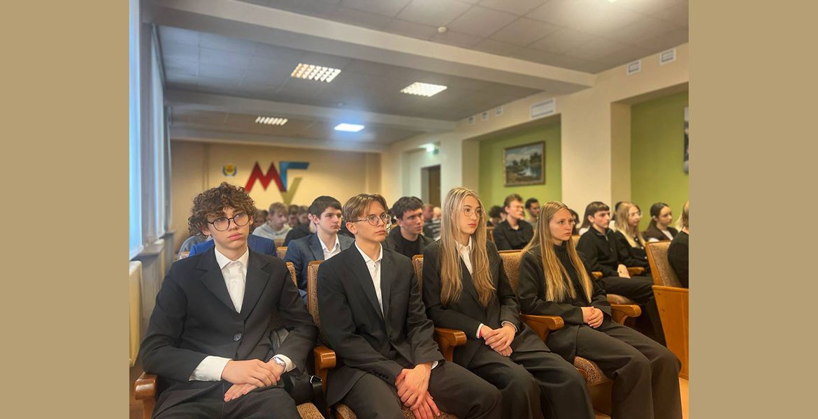 VIII Молодежная конференция «Духовность. Молодежь. Инициатива» Республиканская акция «Я и моя семья — без сквернословия»