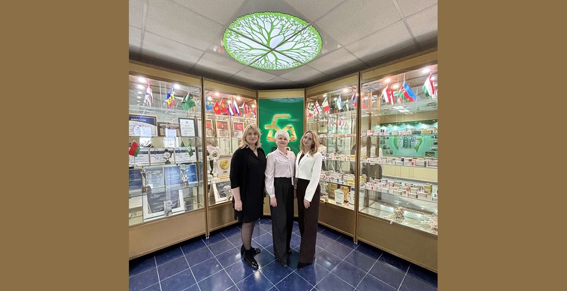 Развитие сотрудничества с ОАО «Борисовский завод медицинских препаратов»